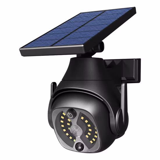 Precio de la cámara CCTV Cámara solar WiFi 4G Instalación inalámbrica de la cámara CCTV Proveedor inalámbrico de la cámara CCTV